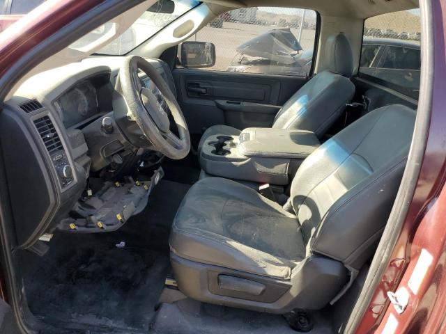 2016 RAM 1500 ST - 3C6JR7DG0GG282650