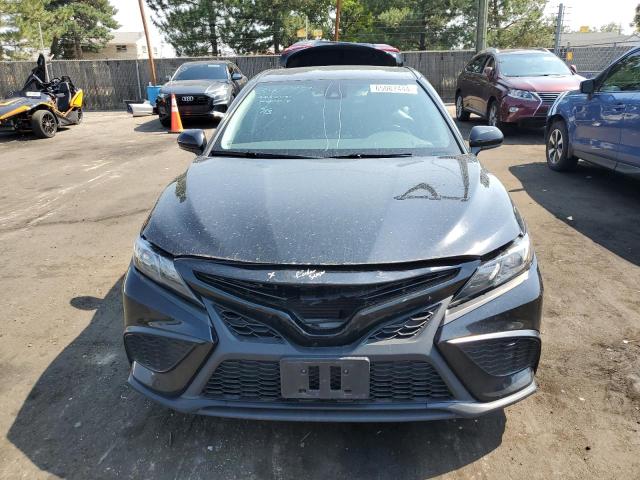 VIN 4T1G11AK2MU522530 2021 Toyota Camry, SE no.5