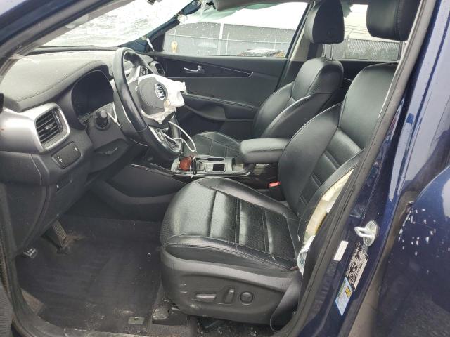2019 KIA SORENTO EX - 5XYPHDA38KG502145