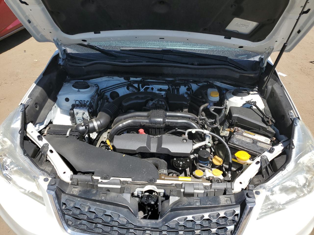 JF2SJACCXEG407616 2014 Subaru Forester 2.5I Premium