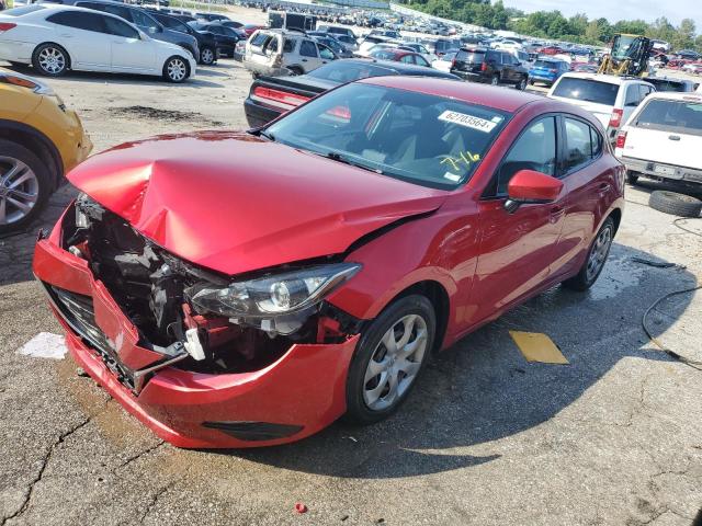 VIN JM1BM1K74E1136663 2014 MAZDA 3 no.1