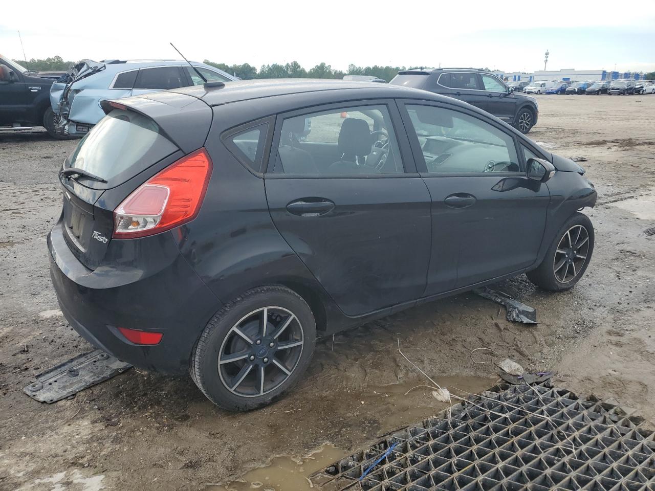 3FADP4EJ2GM173344 2016 Ford Fiesta Se