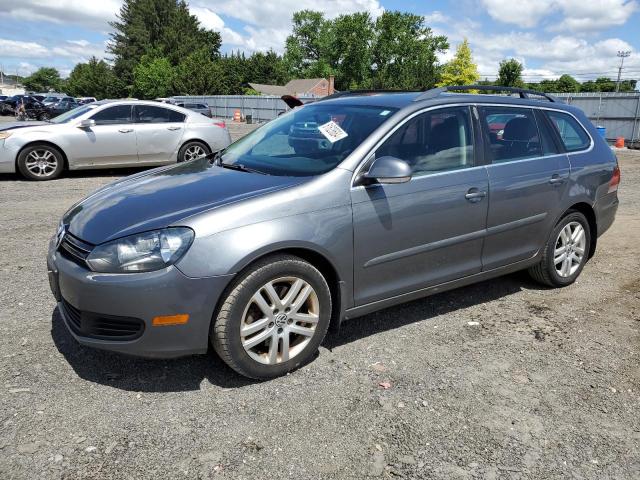 2011 Volkswagen Jetta Tdi VIN: 3VWPL7AJ5BM610639 Lot: 61628684