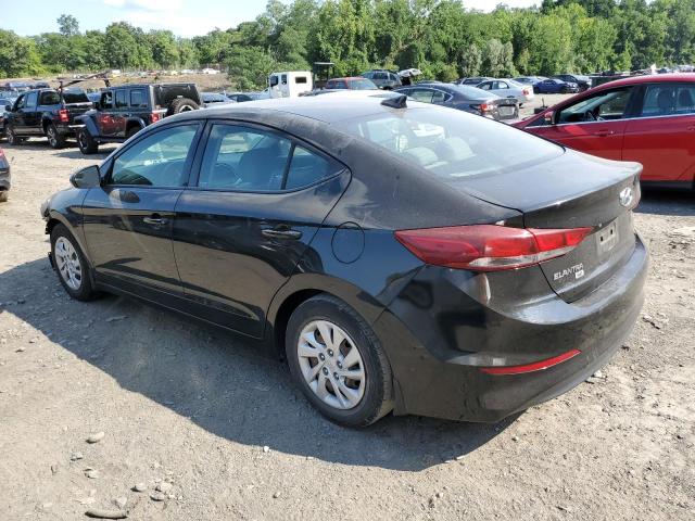 VIN 5NPD74LF8JH368497 2018 Hyundai Elantra, SE no.2