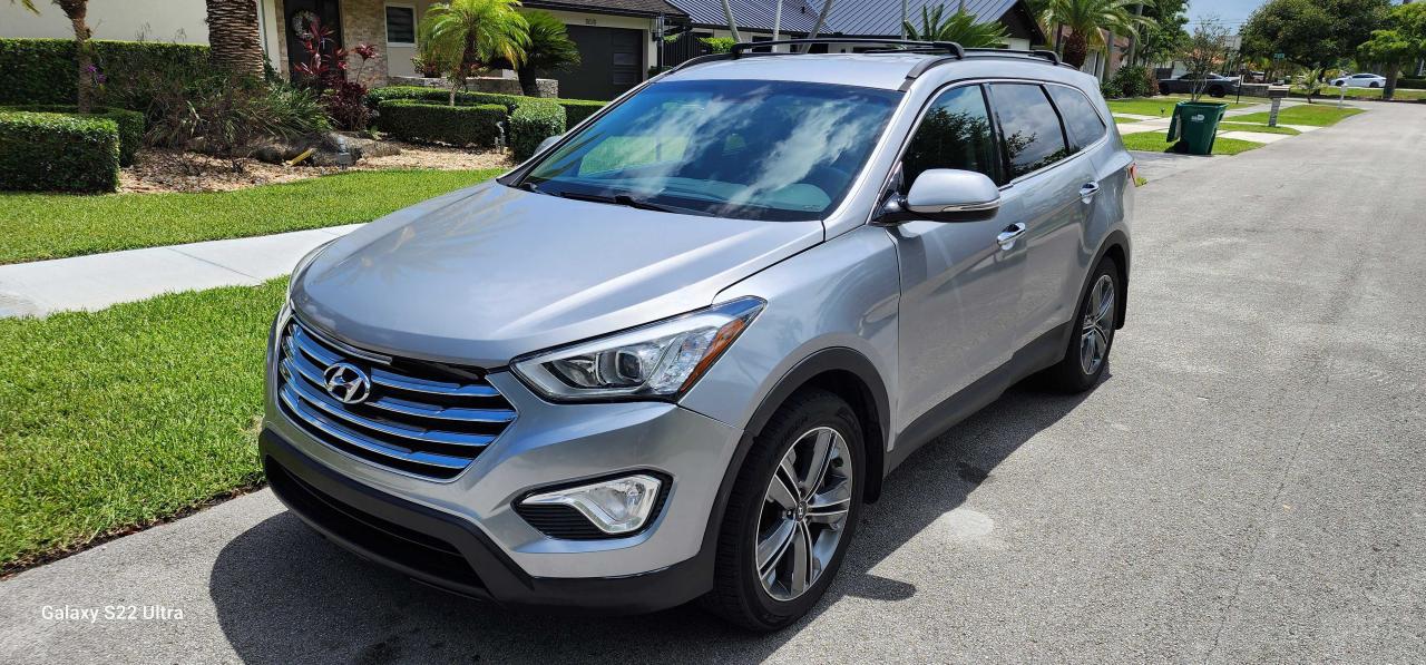 2015 Hyundai Santa Fe Gls vin: KM8SN4HF6FU109893