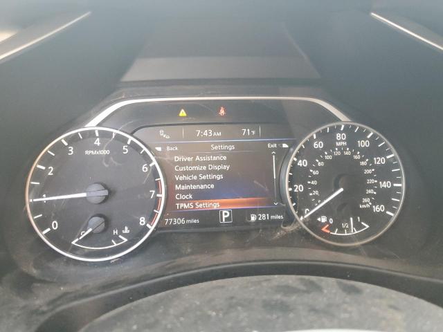 2018 NISSAN MURANO S - 5N1AZ2MG3JN112305