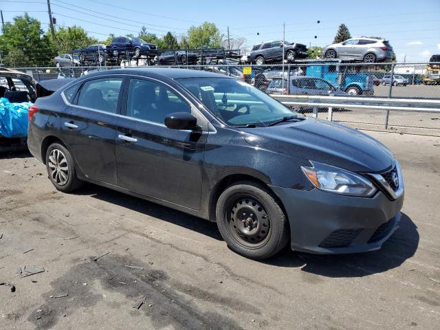 VIN 3N1AB7AP1HY359851 2017 Nissan Sentra, S no.4