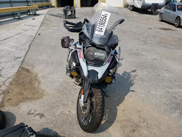 BMW R 1250 GS 2019 gray  gas WB10J5300KZF78278 photo #3