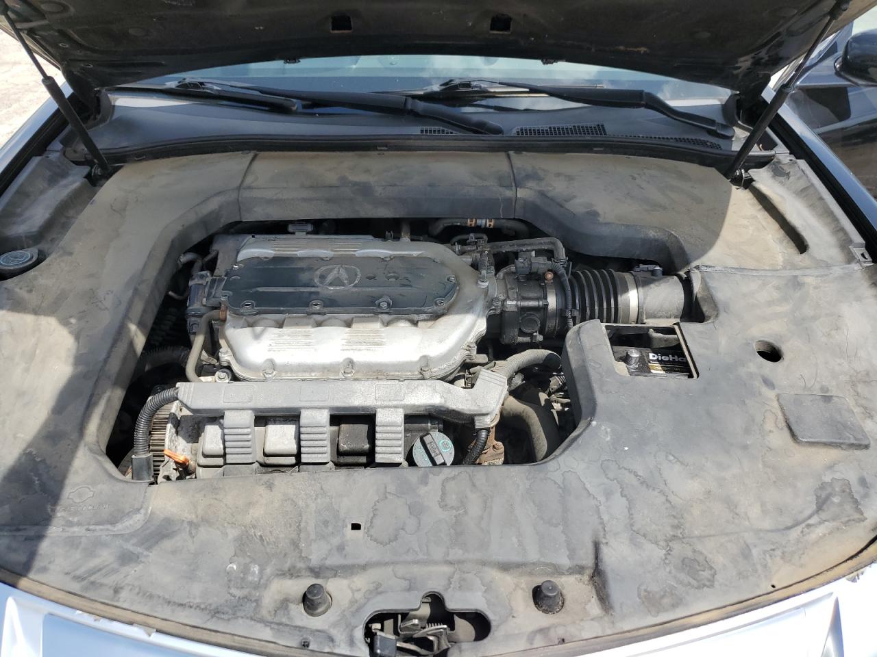 19UUA9F53AA003266 2010 Acura Tl