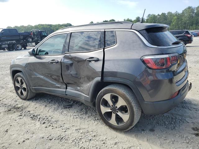  JEEP COMPASS 2018 Серый