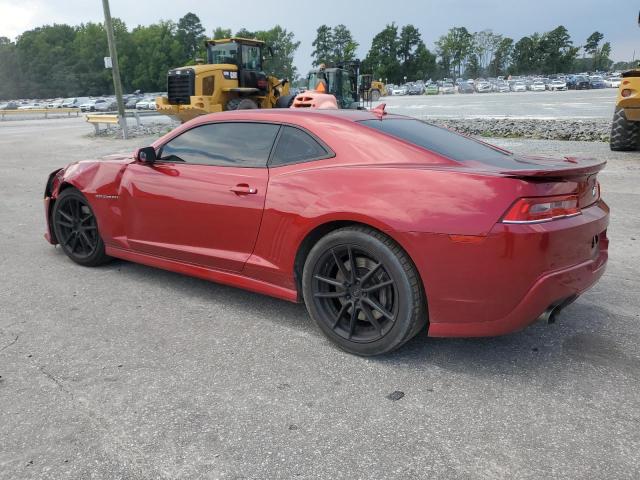 Vin: 2g1fk1ej8f9286117, lot: 62249254, chevrolet camaro 2ss 20152