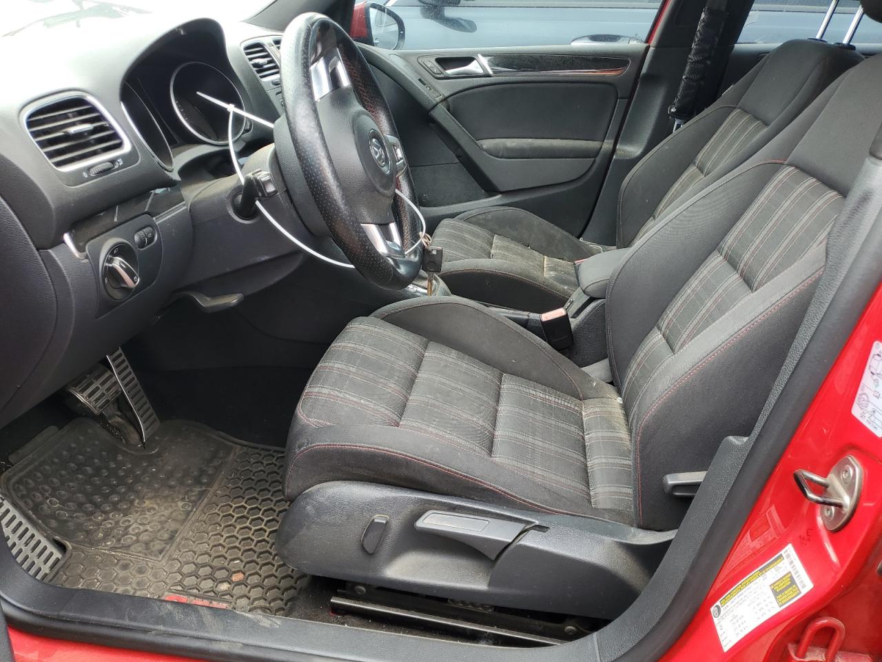 WVWHD7AJ5CW317863 2012 Volkswagen Gti