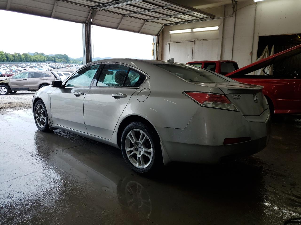 Lot #2786865608 2010 ACURA TL