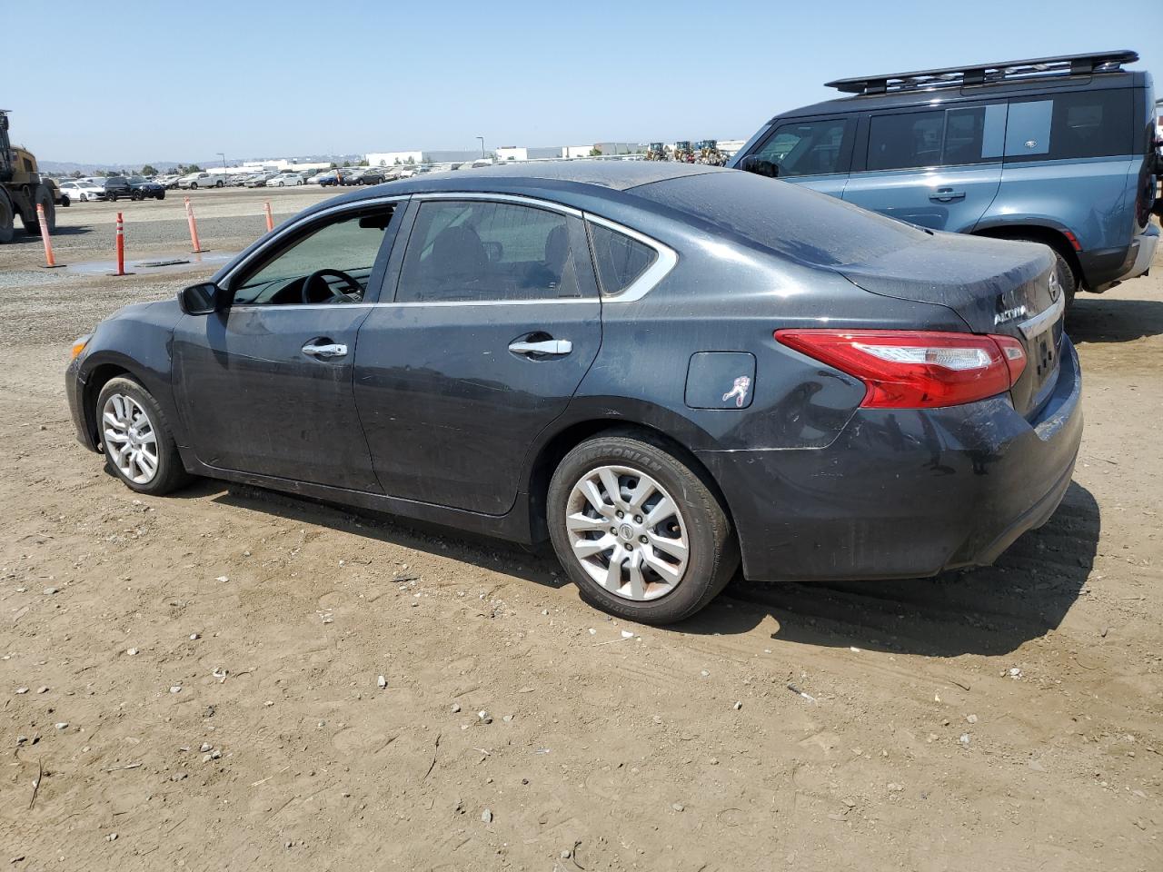 Lot #2823472150 2017 NISSAN ALTIMA 2.5