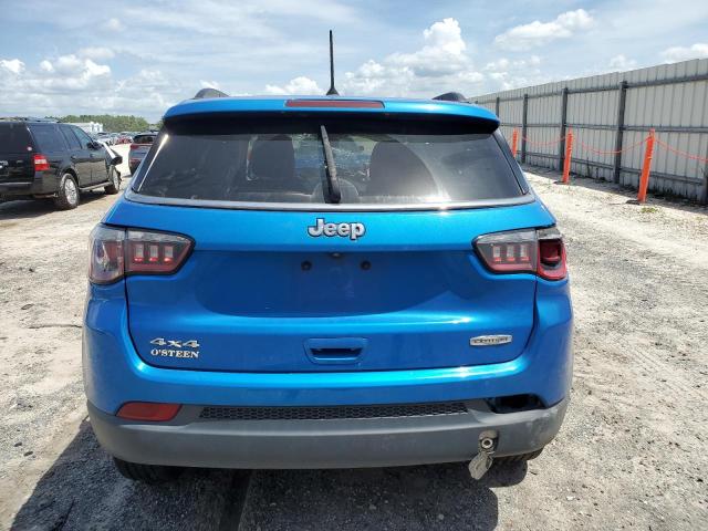 VIN 3C4NJDBB6JT434758 2018 Jeep Compass, Latitude no.6