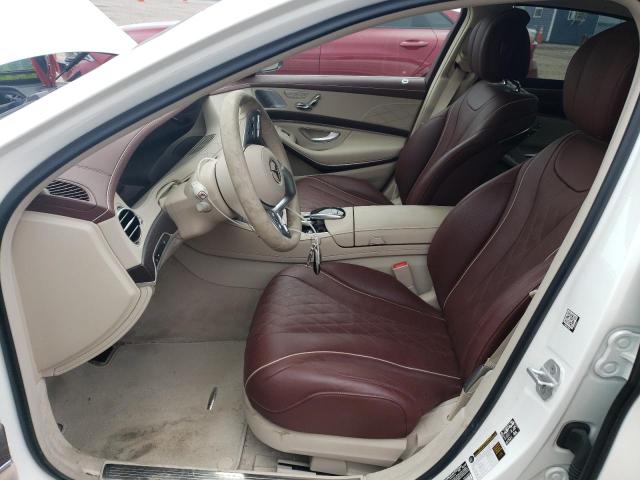 2018 MERCEDES-BENZ S 560 4MAT - WDDUG8GB4JA345665