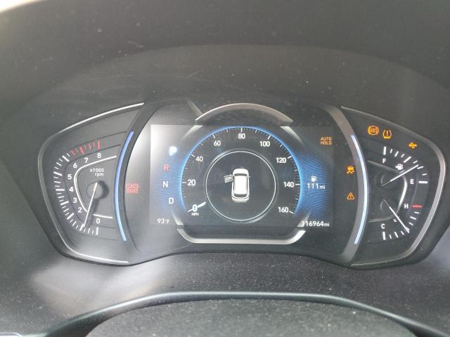 2020 Hyundai Santa Fe Sel VIN: 5NMS33AD9LH176973 Lot: 61394414