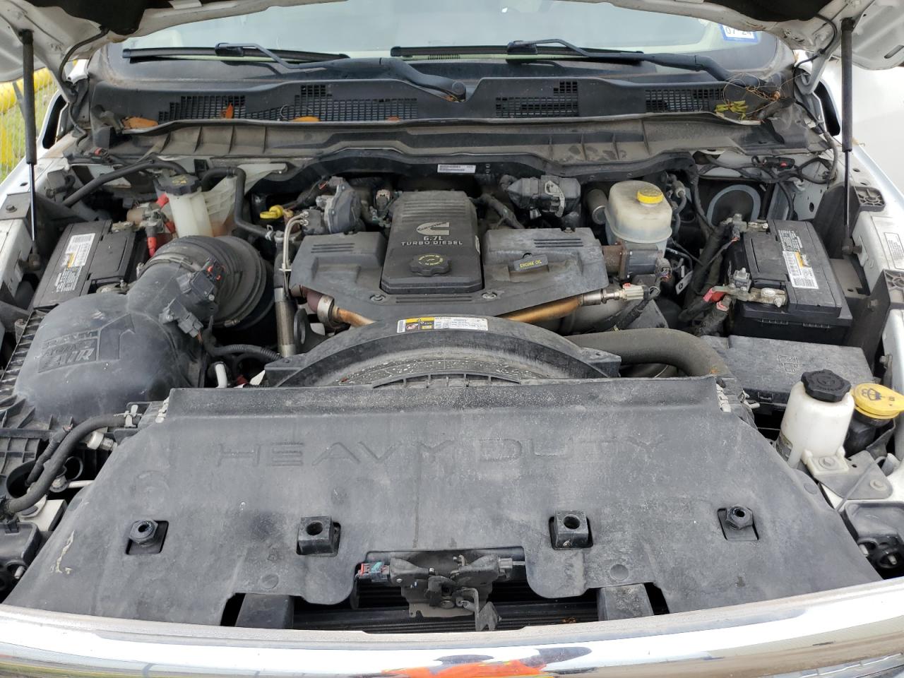 3C6UR5NL7GG311140 2016 Ram 2500 Laramie