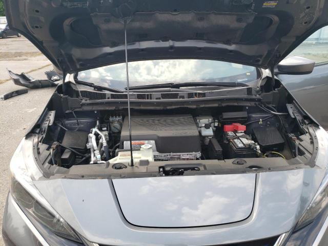 2020 NISSAN LEAF 1N4BZ1CP0LC307075