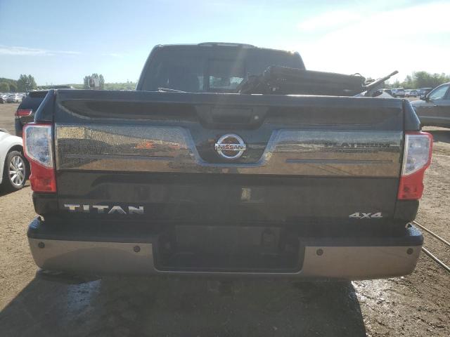 2019 Nissan Titan Sv VIN: 1N6AA1E50KN526711 Lot: 62177354