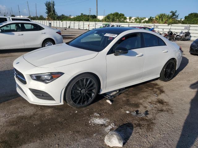 VIN W1K5J4GB2LN089102 2020 Mercedes-Benz CLA-Class,... no.1