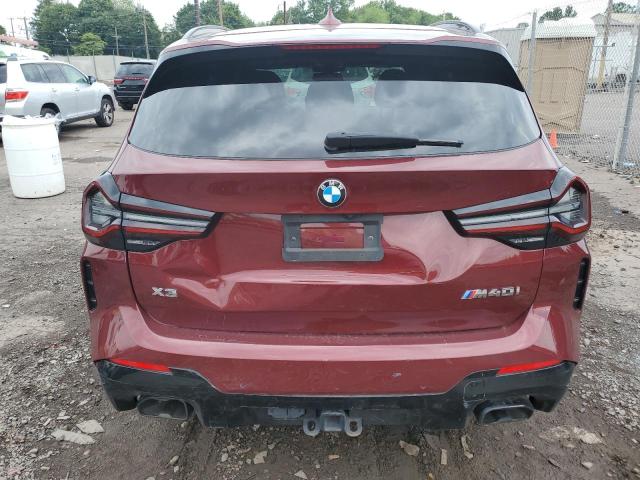 VIN 5UX83DP04N9M58231 2022 BMW X3, M40I no.6