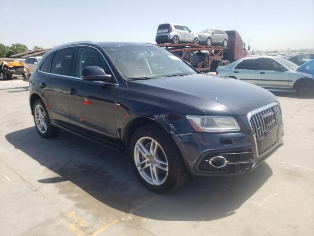 VIN WA1DGAFP5DA047445 2013 Audi Q5, Premium Plus no.4