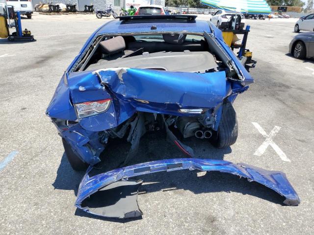 2010 Kia Forte Sx VIN: KNAFW6A37A5147664 Lot: 61563034