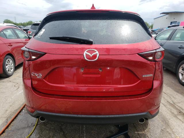 2021 MAZDA CX-5 TOURI - JM3KFBCM8M0320388