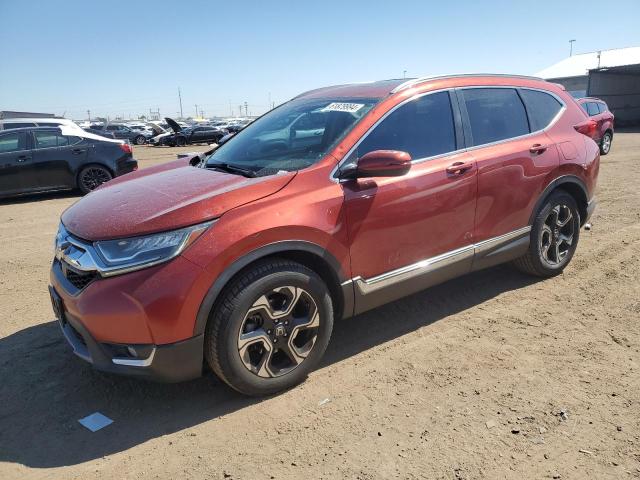 2017 HONDA CR-V TOURI - 2HKRW2H99HH630280