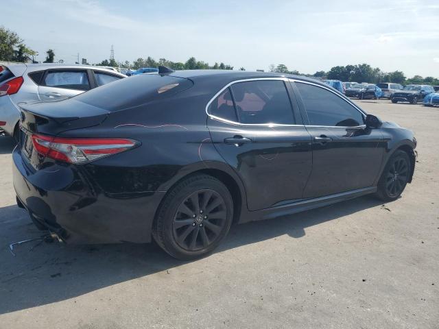 VIN 4T1B11HK6KU707435 2019 Toyota Camry, L no.3