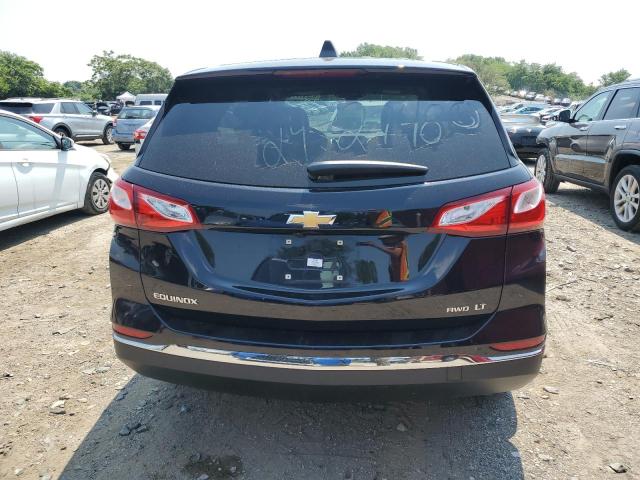 2020 Chevrolet Equinox Lt VIN: 2GNAXUEV9L6285814 Lot: 63297714