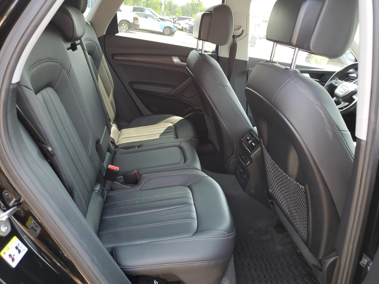 WA1BAAFY3M2084344 2021 Audi Q5 Premium Plus