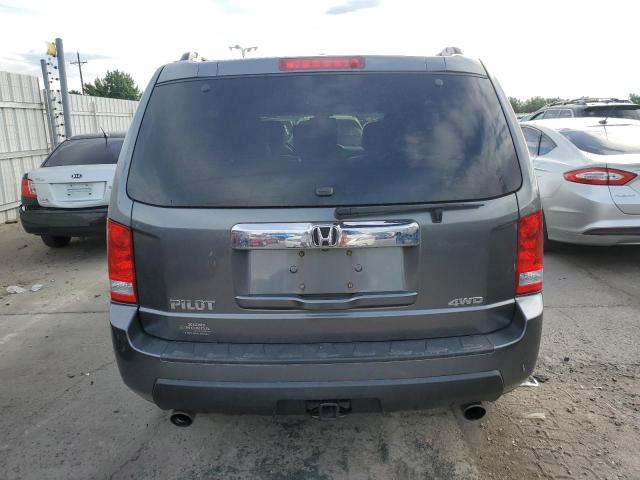 2011 Honda Pilot Exln VIN: 5FNYF4H78BB039675 Lot: 61271794