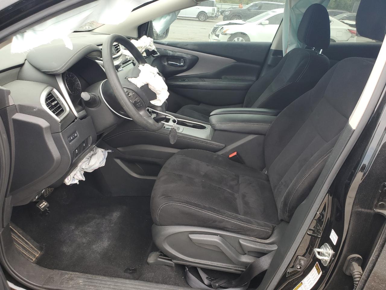 5N1AZ2AJ3NC123158 2022 Nissan Murano S