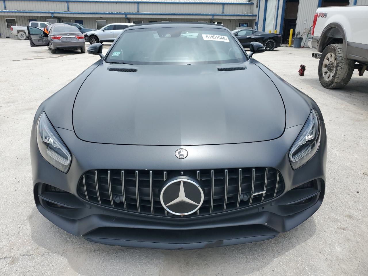 2021 Mercedes-Benz Amg Gt vin: W1KYK8CAXMA041922