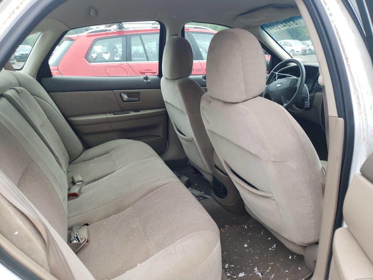 1FAFP55U31A289178 2001 Ford Taurus Ses