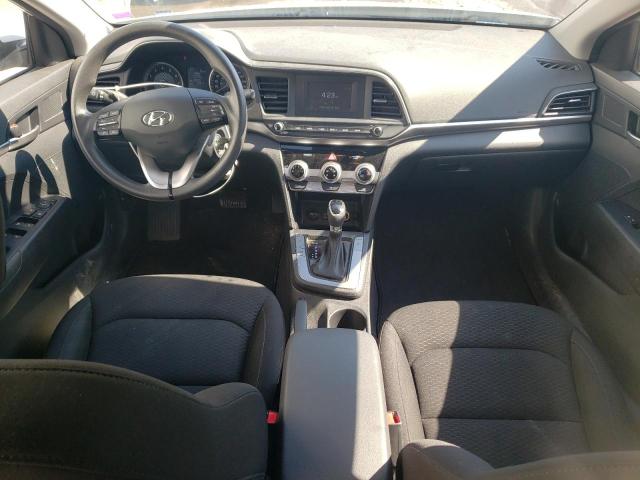 2019 HYUNDAI ELANTRA SE - KMHD74LF7KU860702