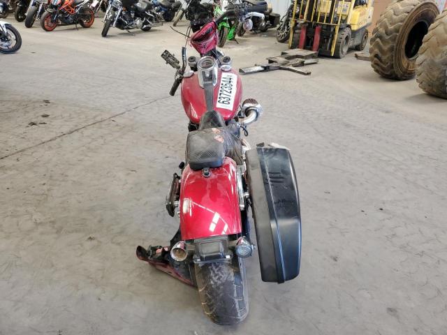 2019 HARLEY-DAVIDSON FLSB 1HD1YMJ60KB033917
