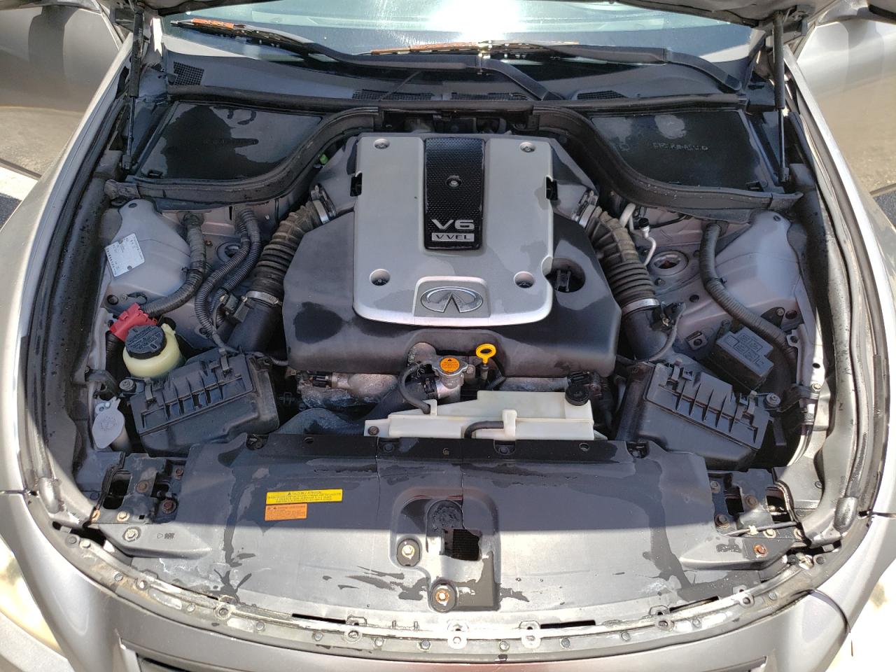 JNKCV64E88M122275 2008 Infiniti G37 Base