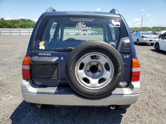 2000 Suzuki Grand Vitara Jlx Limited VIN: JS3TD62VXY4100805 Lot: 61937404