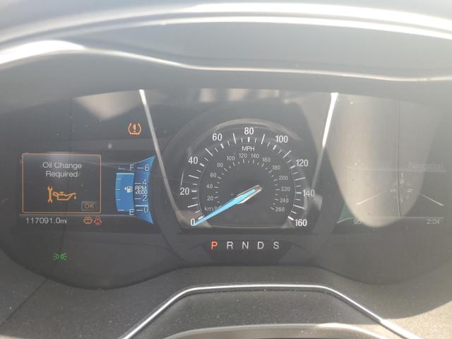 2016 FORD FUSION SE - 3FA6P0H93GR289724