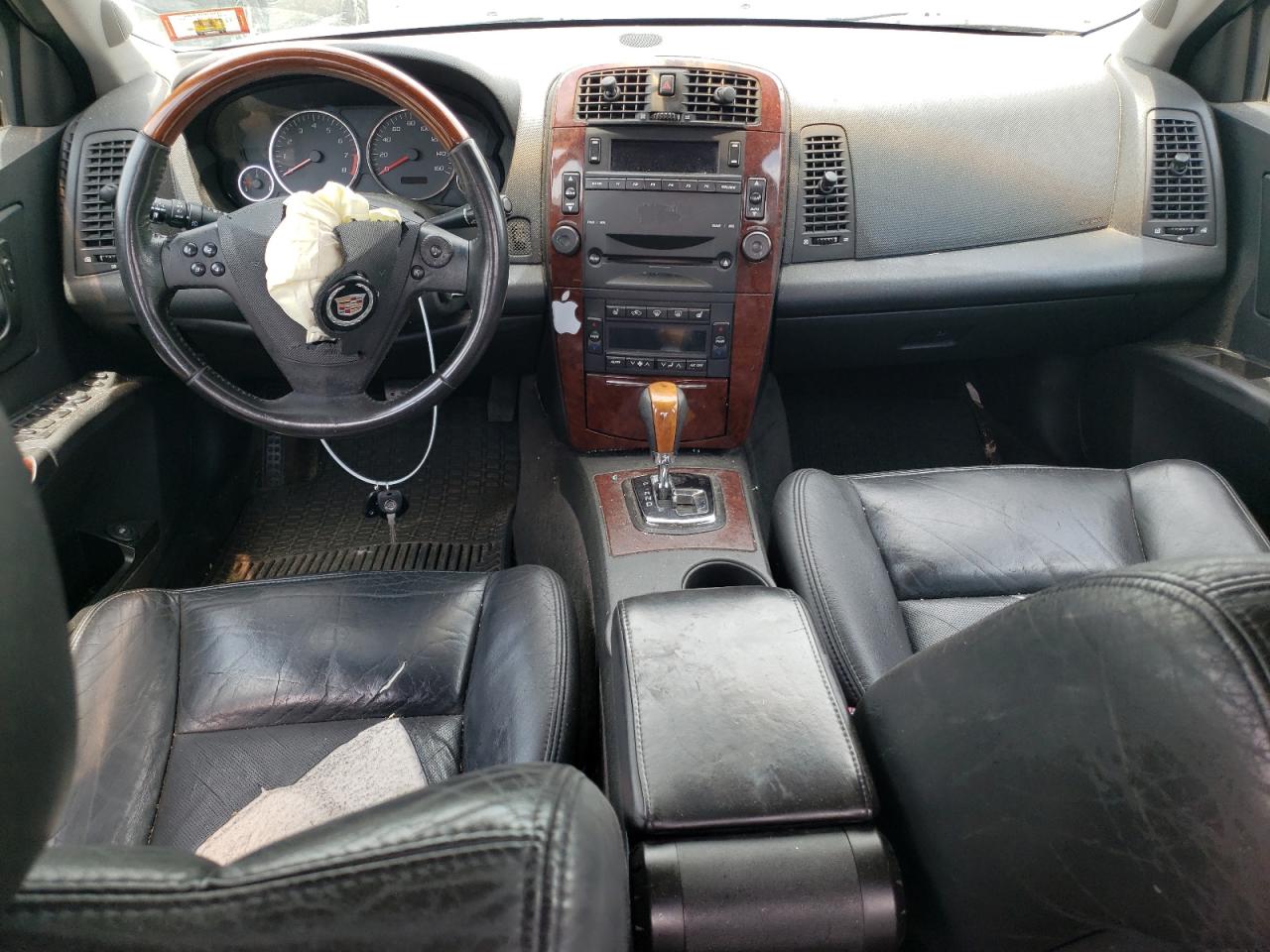 1G6DP577960144624 2006 Cadillac Cts Hi Feature V6