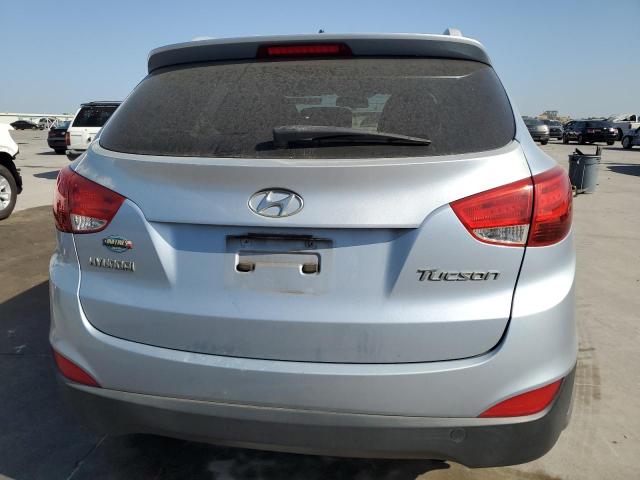 2011 Hyundai Tucson Gls VIN: KM8JU3AC7BU125944 Lot: 61393514