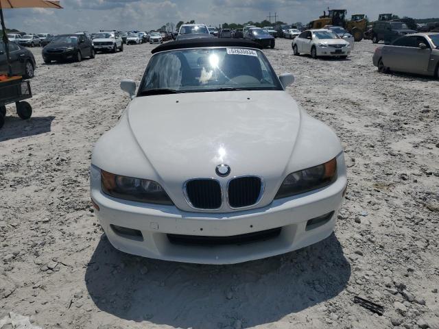 1998 BMW Z3 2.8 VIN: 4USCJ3326WLC11376 Lot: 62635934