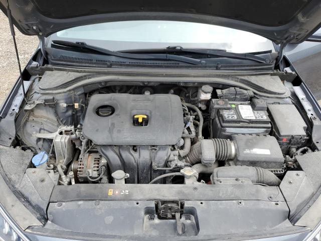 2019 Hyundai Elantra Sel VIN: KMHD84LF0KU837193 Lot: 60926094