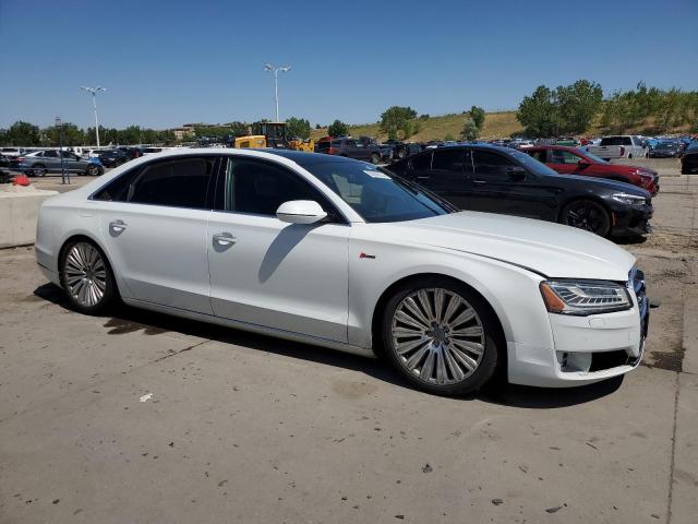 2015 AUDI A8 L QUATT - WAU3GAFDXFN032147