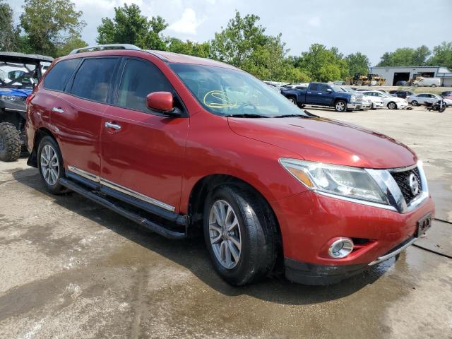 2015 NISSAN PATHFINDER - 5N1AR2MN9FC630260