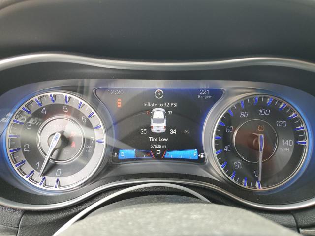 2018 CHRYSLER 300 TOURIN - 2C3CCAAG9JH249677