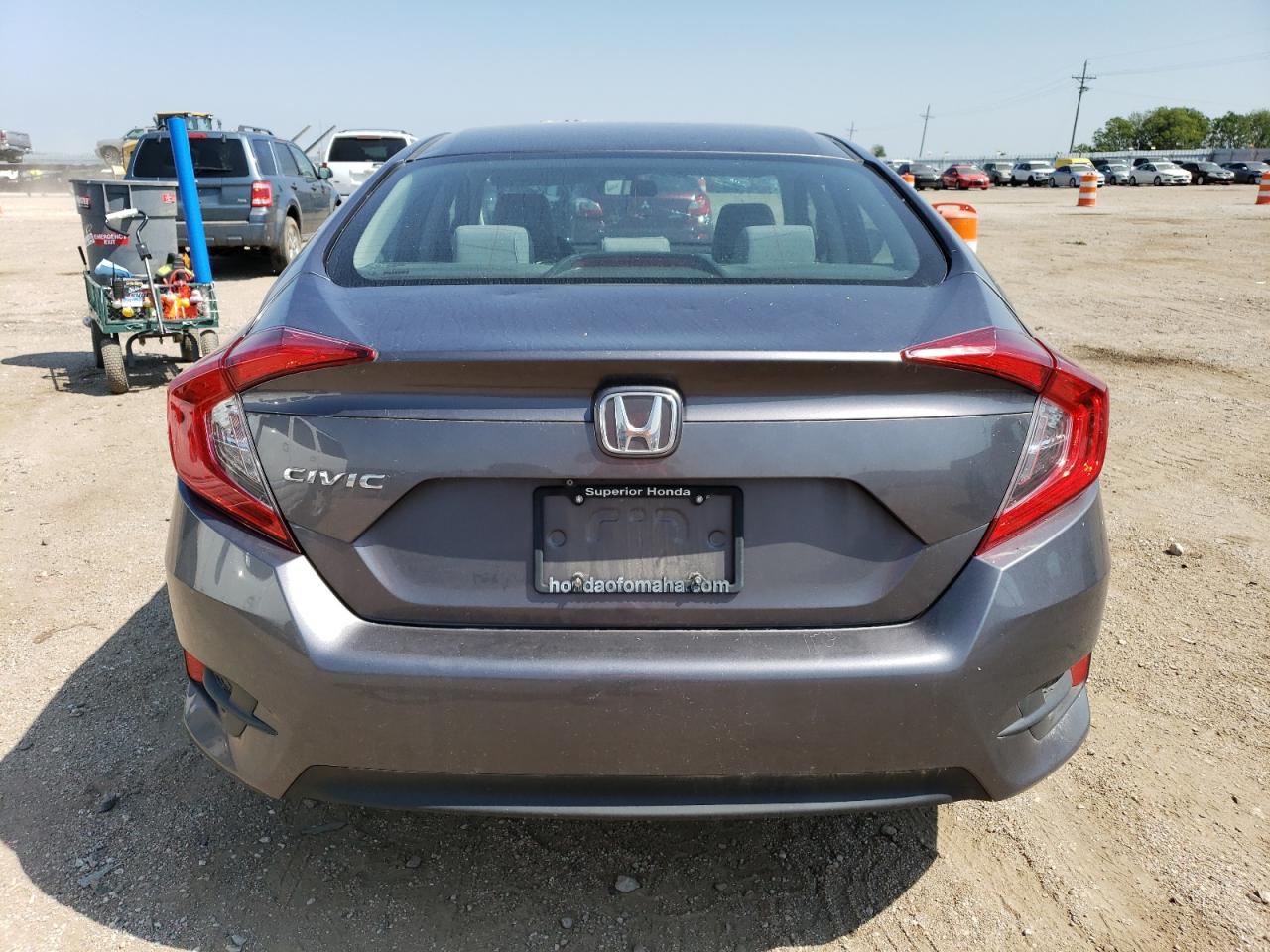 19XFC2F57GE053022 2016 Honda Civic Lx 19XFC2F57GE053022 2016 Honda Civic Lx